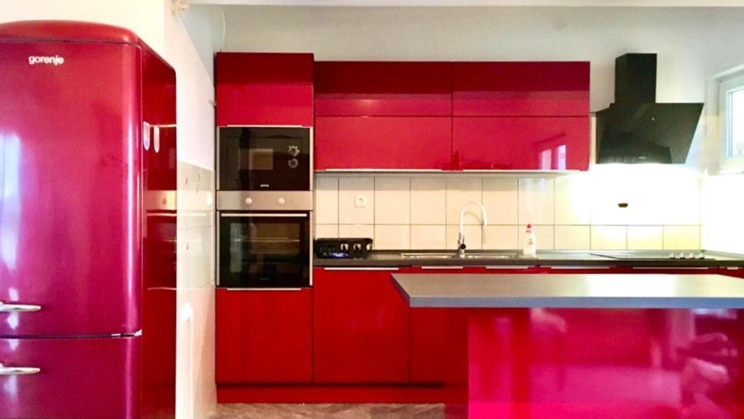 Apartmani Nina شيبينيك المظهر الخارجي الصورة