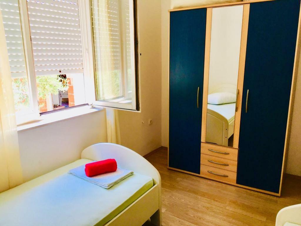 Apartmani Nina شيبينيك المظهر الخارجي الصورة
