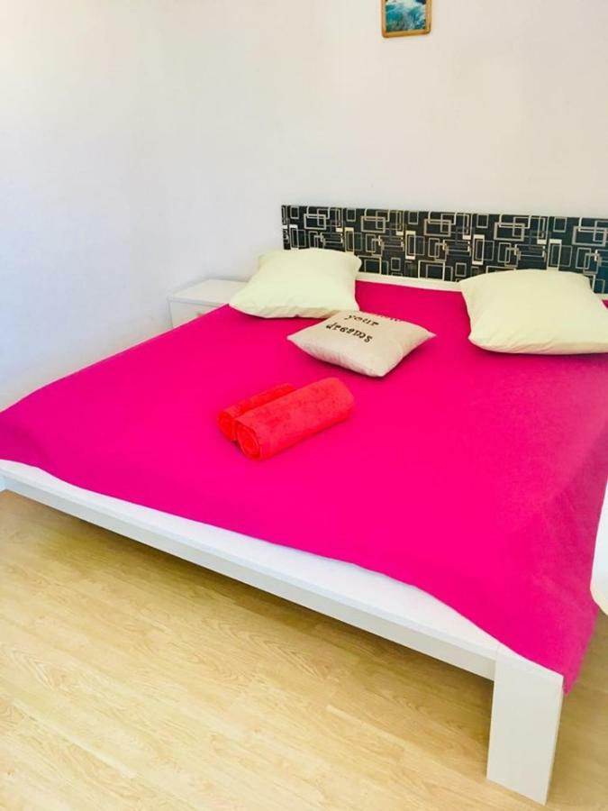 Apartmani Nina شيبينيك المظهر الخارجي الصورة