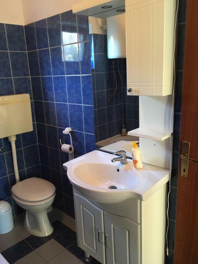 Apartmani Nina شيبينيك المظهر الخارجي الصورة