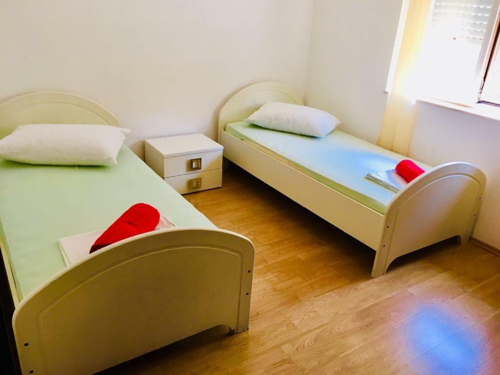 Apartmani Nina شيبينيك المظهر الخارجي الصورة